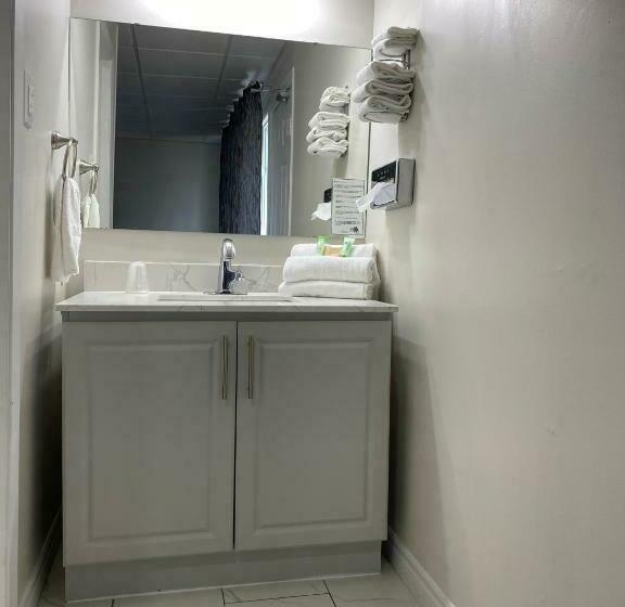 디럭스 룸, Surestay By Best Western Kapuskasing