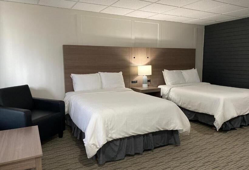 수피리어 룸, Surestay By Best Western Kapuskasing