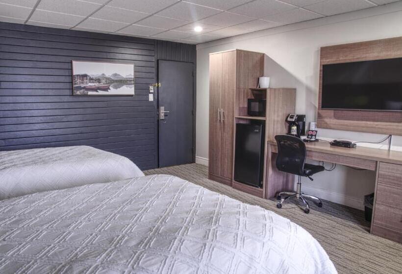 디럭스 룸, Surestay By Best Western Kapuskasing