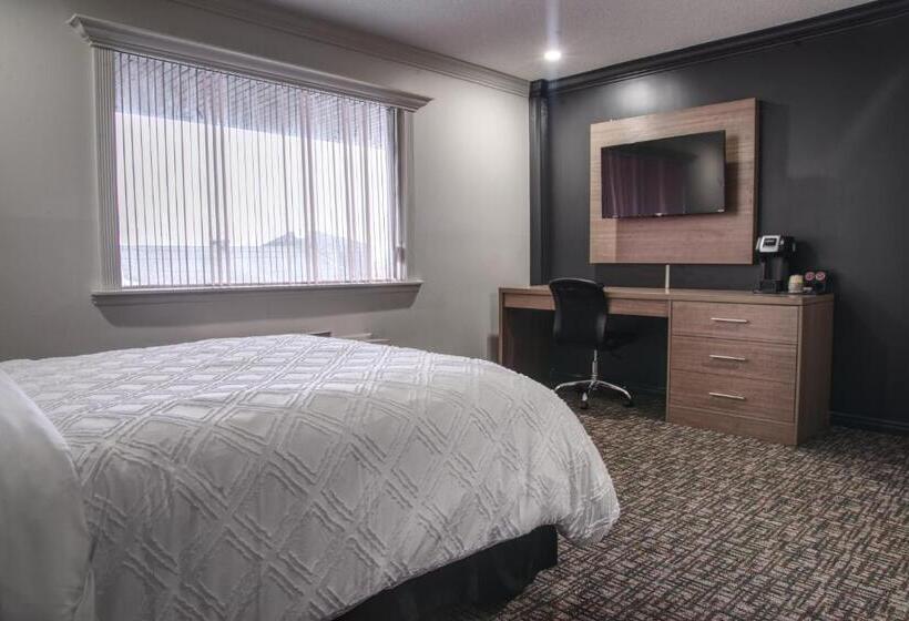 スタンダードルーム, Surestay By Best Western Kapuskasing