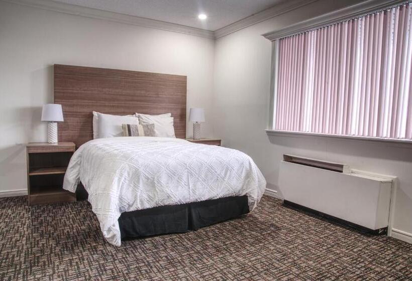 스탠다드 룸, Surestay By Best Western Kapuskasing