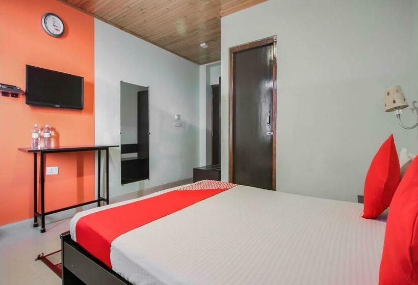豪华三人间, Capital O 63520 Hotel Innori