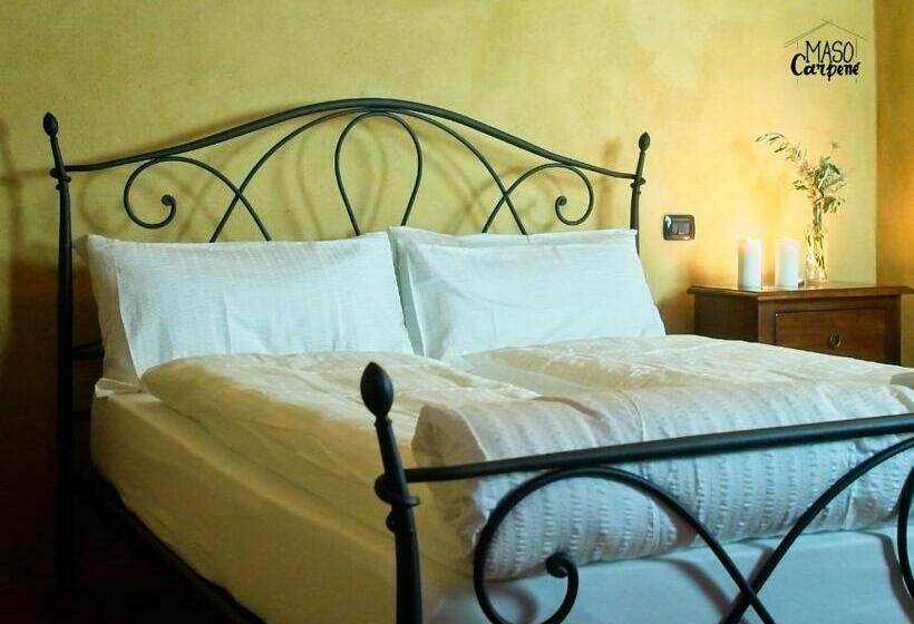 스탠다드 룸, Agritur Maso Carpené