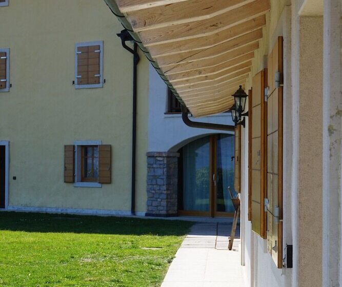 스탠다드 룸, Agritur Maso Carpené