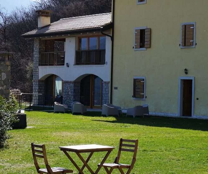 标准间, Agritur Maso Carpené