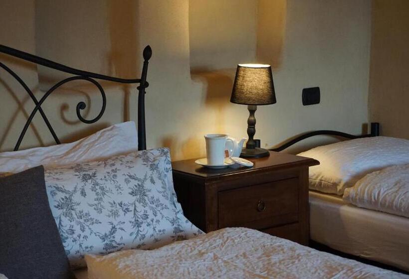 四人标准间, Agritur Maso Carpené