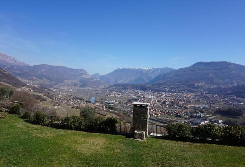 스탠다드 트리플 룸, Agritur Maso Carpené