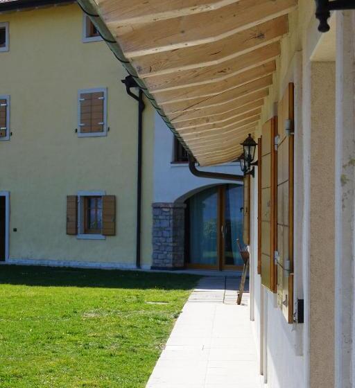 이코노미 룸, Agritur Maso Carpené