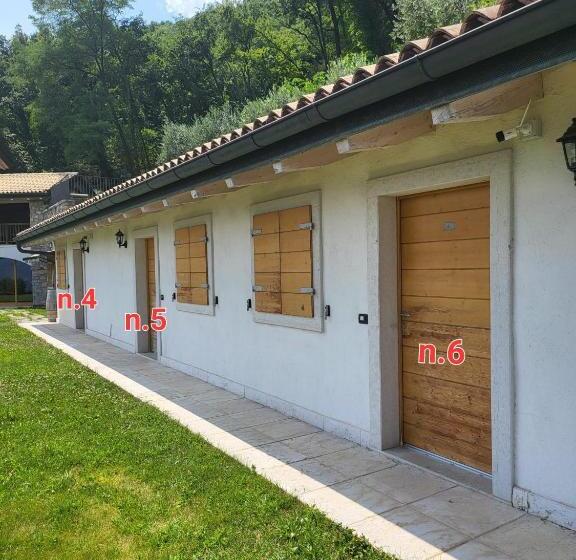 스탠다드 룸, Agritur Maso Carpené
