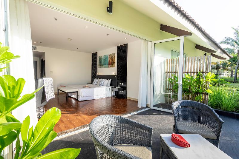 اتاق لوکس, Robinson Nam Hoi An
