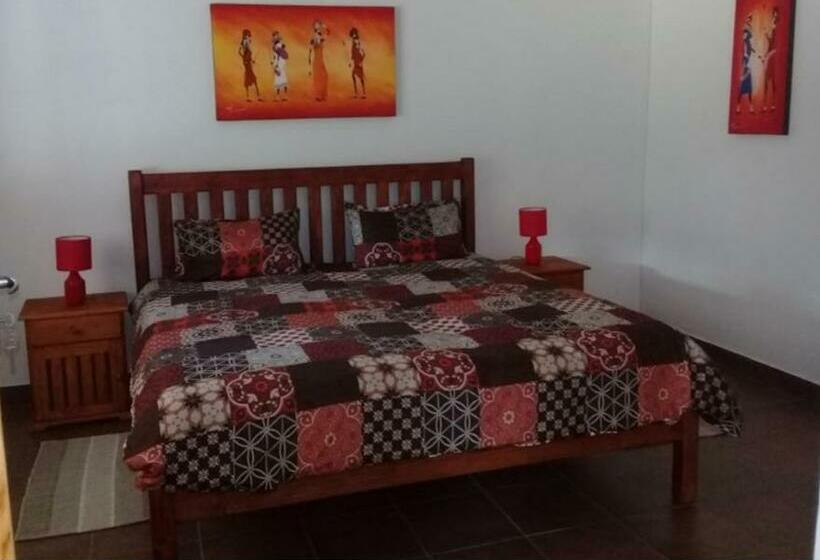 침실 1개 주택, Riverbend Self Catering Cottages