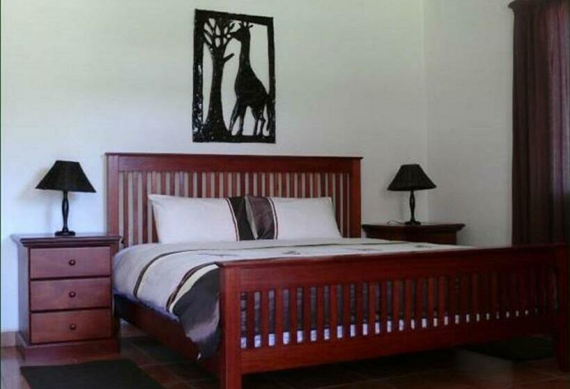 1间卧室的房子, Riverbend Self Catering Cottages