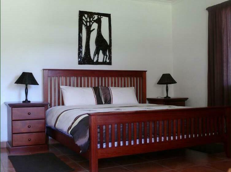 침실 1개 주택, Riverbend Self Catering Cottages