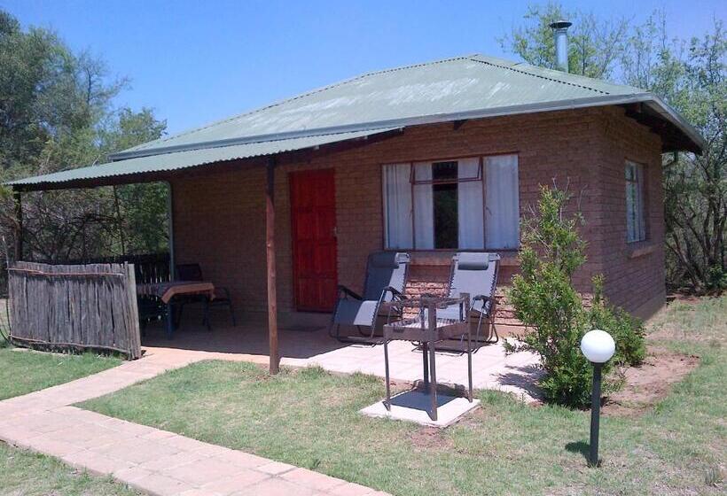 오두막, Riverbend Self Catering Cottages