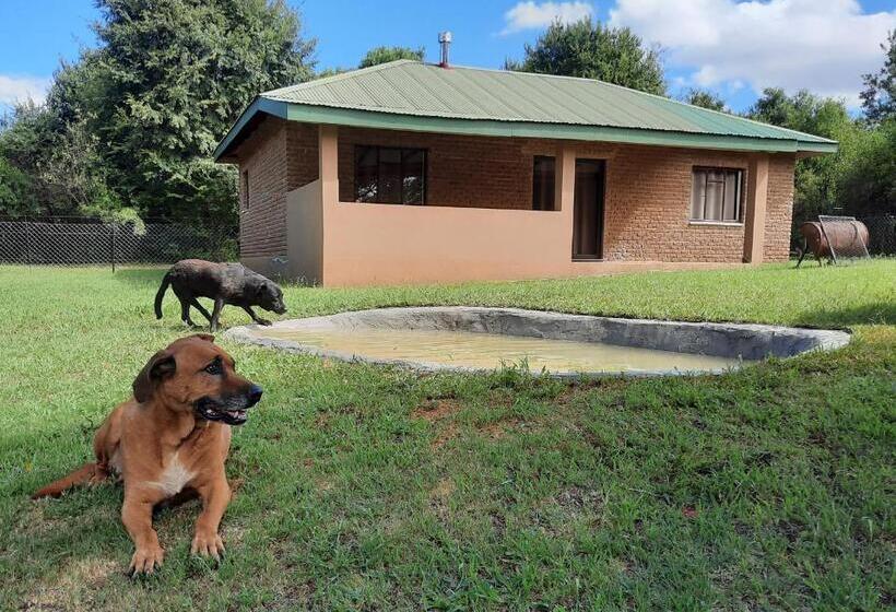샬레, Riverbend Self Catering Cottages