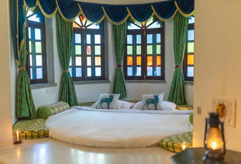 Президентский Люкс, Ranakpur Safari Resort