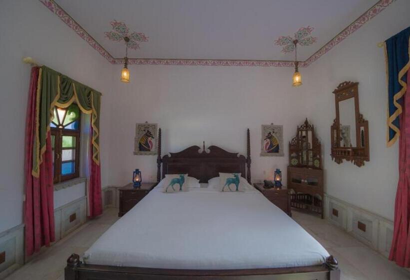 Президентский Люкс, Ranakpur Safari Resort