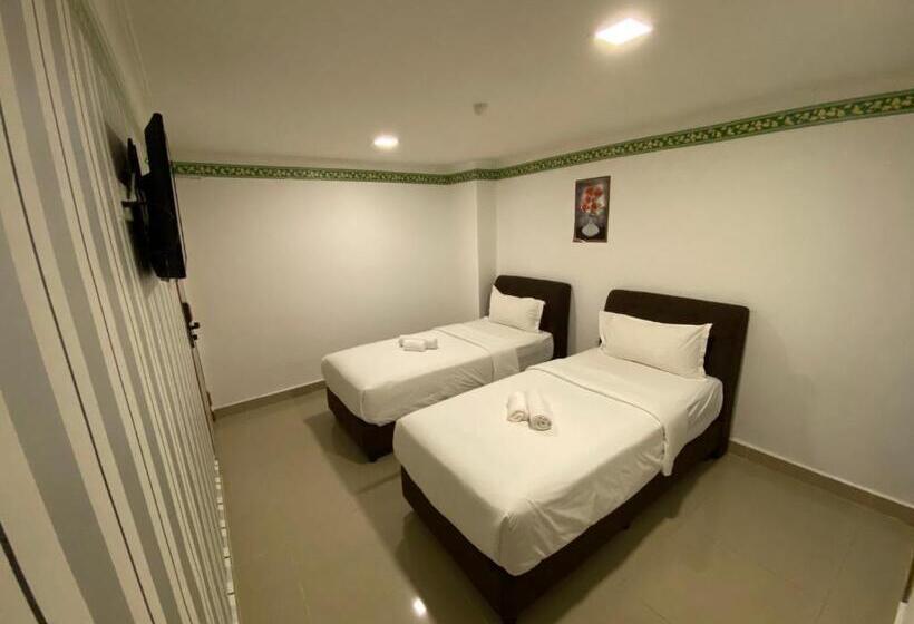 غرفة قياسية, Shobi Hotel Johor Bahru Near Ciq Jb