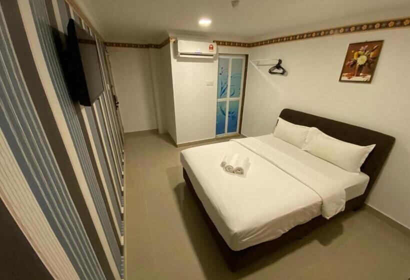 豪华房间, Shobi Hotel Johor Bahru Near Ciq Jb
