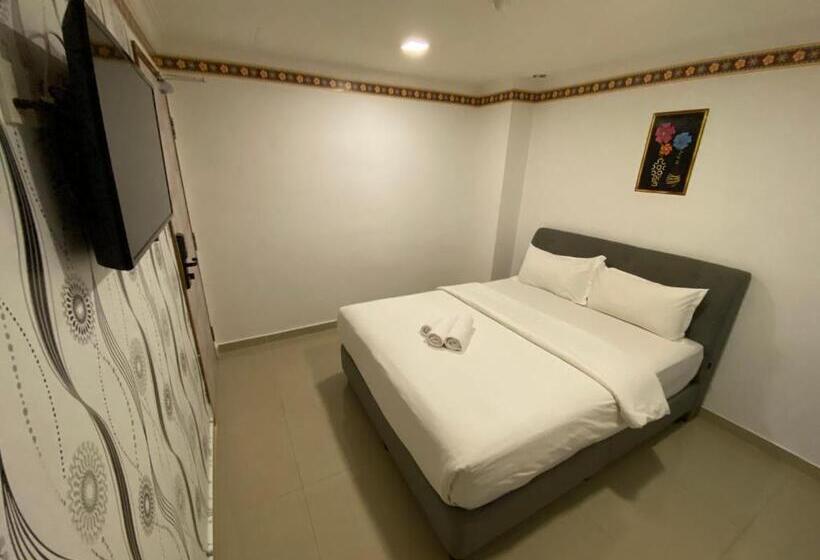 غرفة سوبيريور, Shobi Hotel Johor Bahru Near Ciq Jb