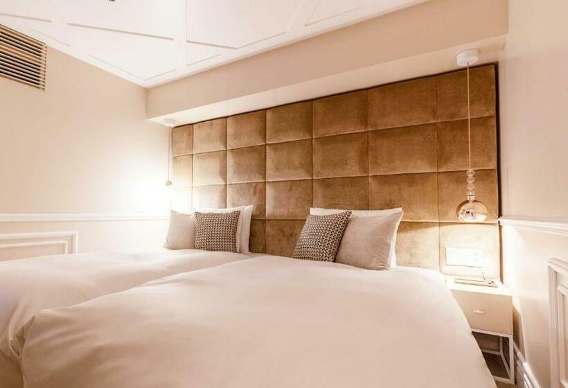Четырехместный Номер Deluxe, A10 Hotel Azabu Ten