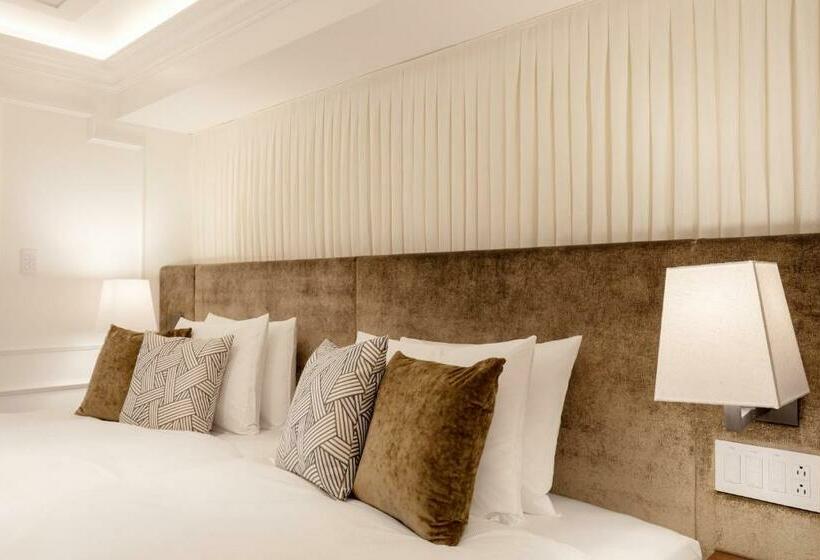 Номер Superior, A10 Hotel Azabu Ten
