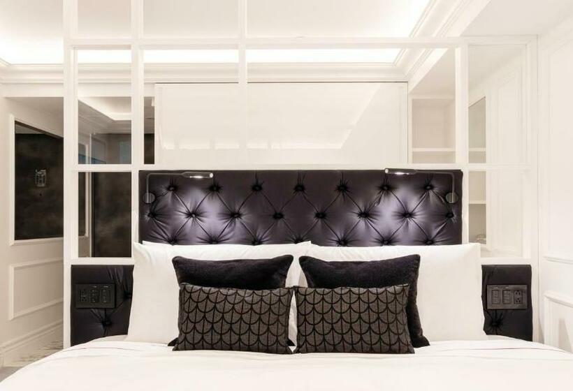 Номер Superior, A10 Hotel Azabu Ten