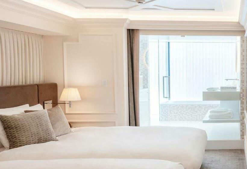 Номер Superior, A10 Hotel Azabu Ten