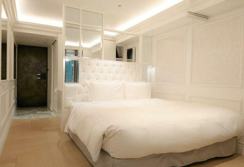 Номер Superior, A10 Hotel Azabu Ten