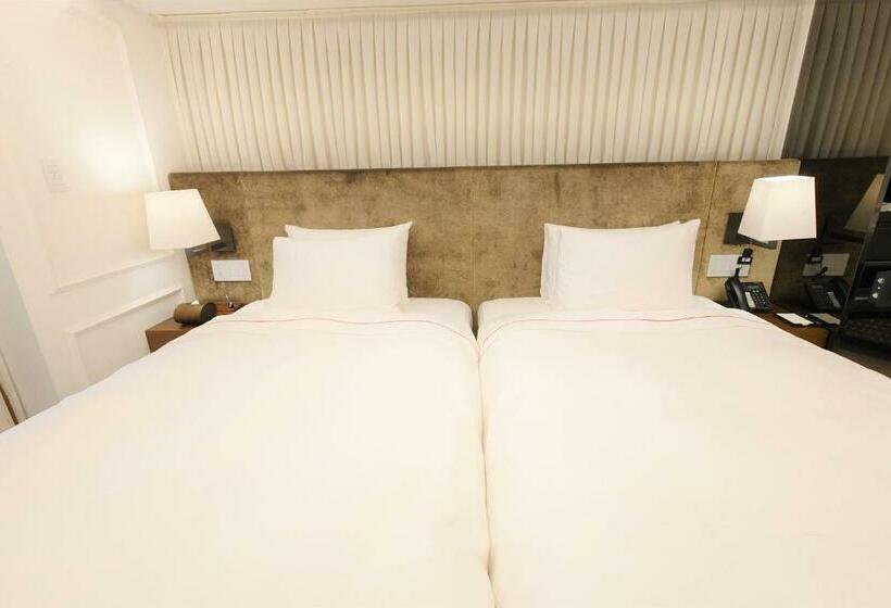 Номер Superior, A10 Hotel Azabu Ten
