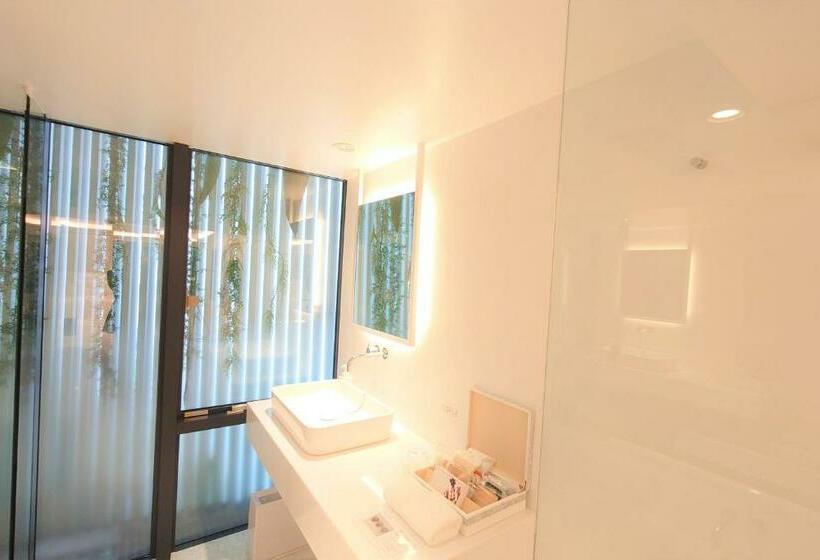 Номер Superior, A10 Hotel Azabu Ten