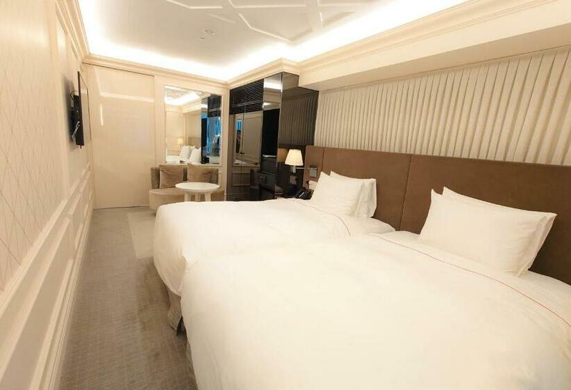 Номер Superior, A10 Hotel Azabu Ten