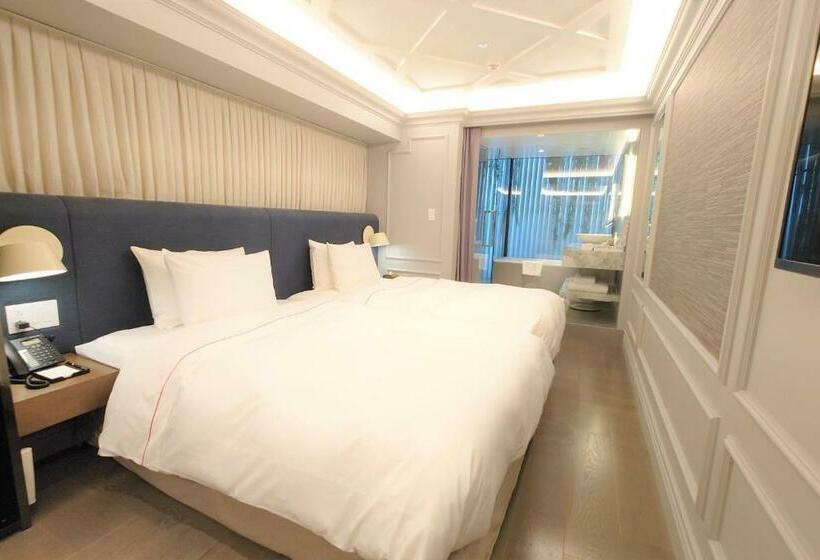 Номер Superior, A10 Hotel Azabu Ten