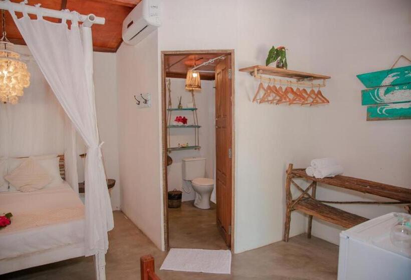 Triple Room Sea View, Cabare Du Vento