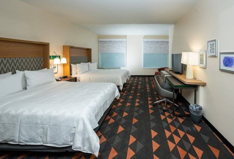 适合残疾人使用的标准间, Holiday Inn   Nw Houston Beltway 8, An Ihg