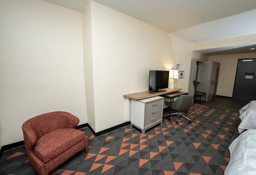 适合残疾人使用的标准间, Holiday Inn   Nw Houston Beltway 8, An Ihg