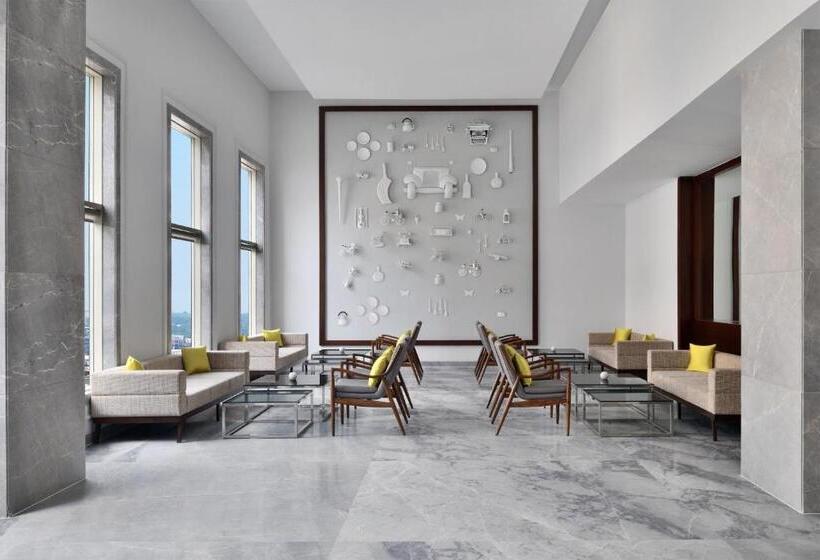 行政套房, Le Meridien Hyderabad
