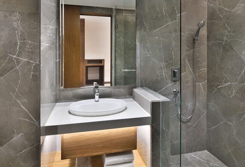 行政套房, Le Meridien Hyderabad