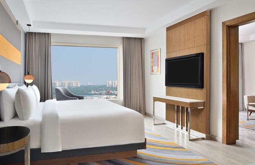 行政套房, Le Meridien Hyderabad