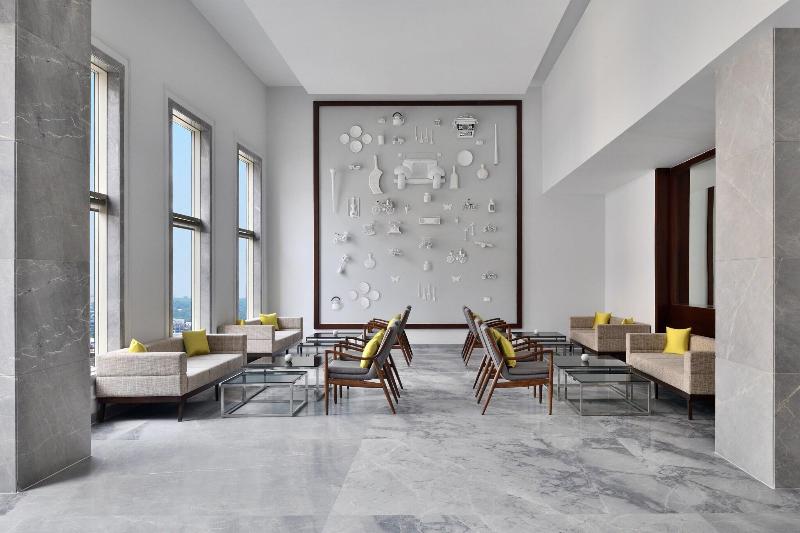 豪华房间, Le Meridien Hyderabad