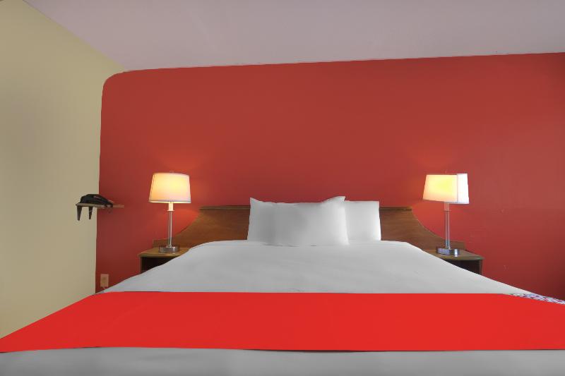 Стандартный Номер Кровать Кинг, OYO Hotel North Lima OH - Boardman