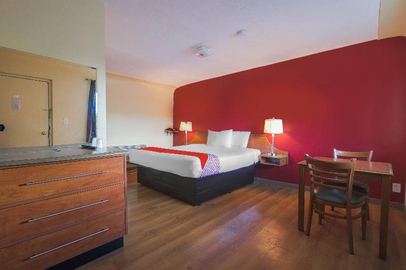 Стандартный Номер Кровать Кинг, OYO Hotel North Lima OH - Boardman