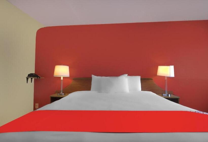 Стандартный Номер Кровать Кинг, OYO Hotel North Lima OH - Boardman
