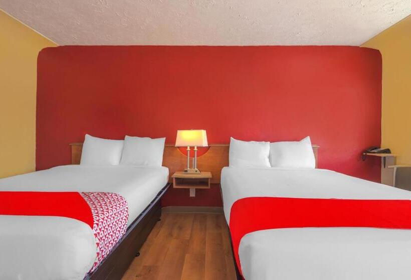 Номер Стандарт, OYO Hotel North Lima OH - Boardman