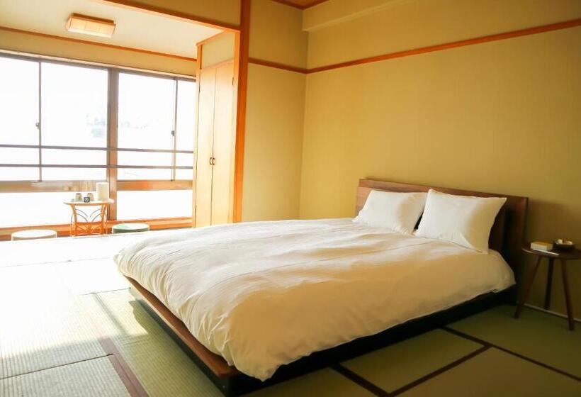 带海景的标准房, &resort Izu No Ne