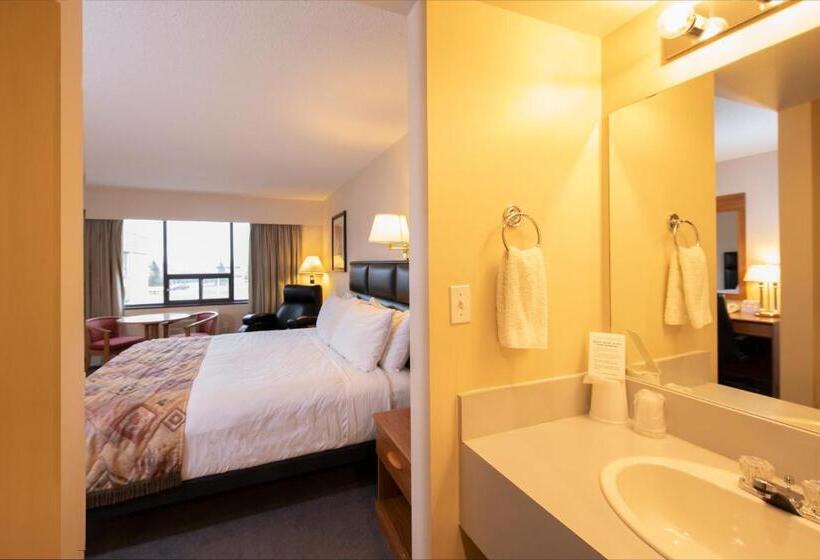スーペリアールーム, Dunvegan Inn And Suites