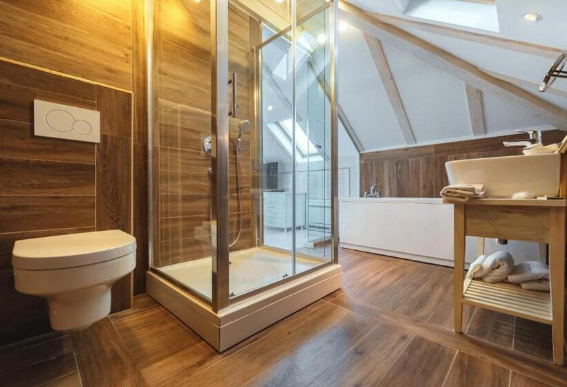 اتاق سوپریور با چشم‌انداز دریا, Boutique Hotel Capitano