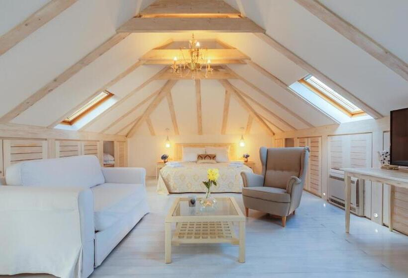 اتاق سوپریور با چشم‌انداز دریا, Boutique Hotel Capitano