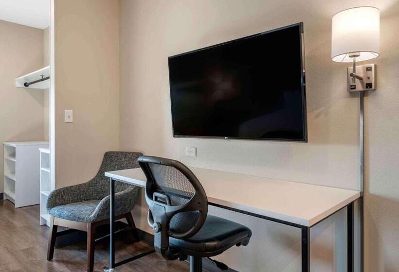 디럭스 스튜디오, Extended Stay America Premier Suites  Tampa  Gibsonton  Riverview