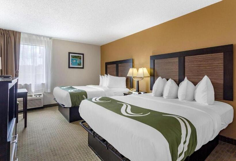 标准间, Quality Inn
